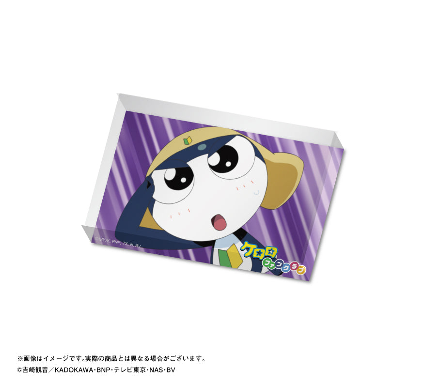 【国内/海外正規品】 玉之けだま 26+1枚セット アクリル ゲスト】アクリルブロック タママ – ケロロファンクラブストア（ゲスト