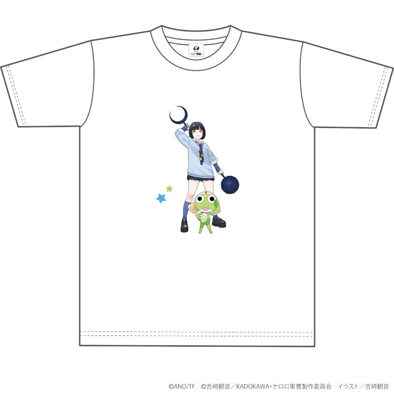 【ゲスト】ano×ケロロ軍曹 Tシャツ ＜予約期間：～10/6＞